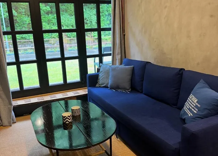 Tree Top Hill - The Old Station House - Bastad Holiday Apartments