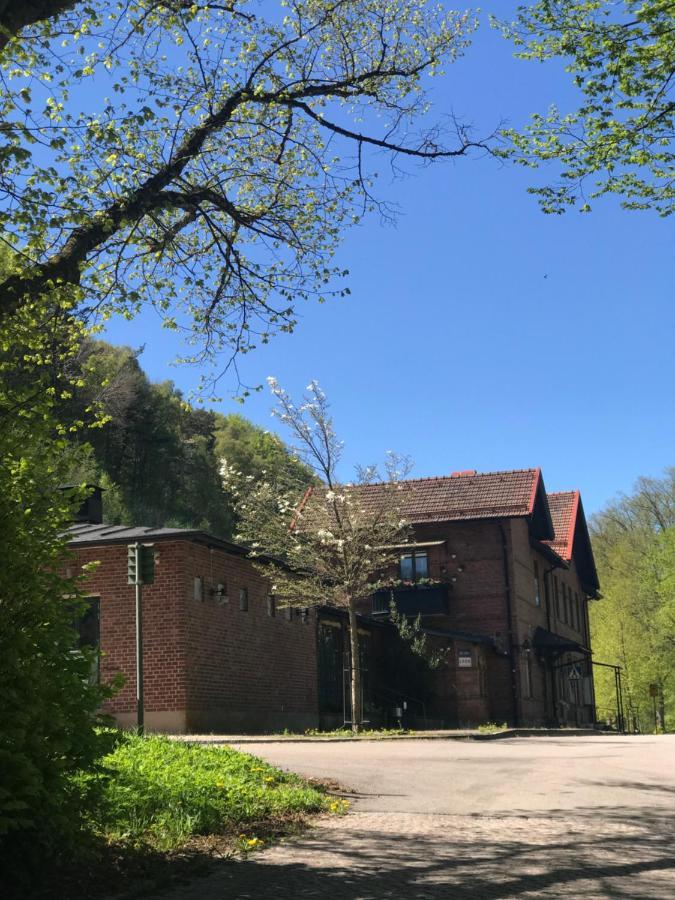 Tree Hill - The Old Station House - Feriehus *